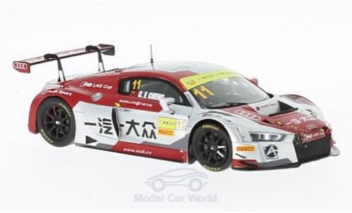 Miniature Audi R8 1/43 Spark LMS No.11 Absolute Racing Macau GT Cup 2016 C.F.Cheng Audi R8 1/43 Spark LMS No.11 Absolute Racing Macau GT Cup 2016 C.F.Cheng miniature