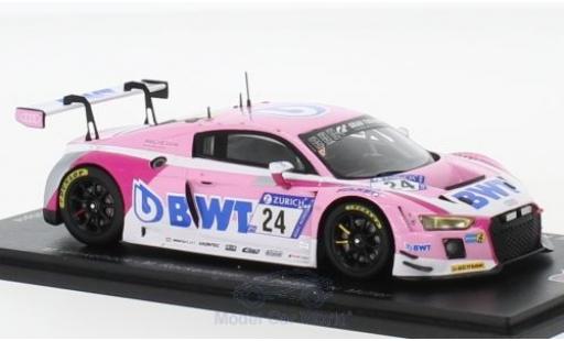Miniature Audi R8 1/18 Spark LMS No.24 Sport Team BWT 24h Nürburgring 2018 M.Winkelhock/M.Rockenfeller/C.Haase/N.Müller Audi R8 1/18 Spark LMS No.24 Sport Team BWT 24h Nürburgring 2018 M.Winkelhock/M.Rockenfeller/C.Haase/N.Müller miniature