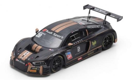 Miniature Audi R8 1/43 Spark LMS No.28 ProMax Team LMS Cup 2018 A.Haryanto Audi R8 1/43 Spark LMS No.28 ProMax Team LMS Cup 2018 A.Haryanto miniature
