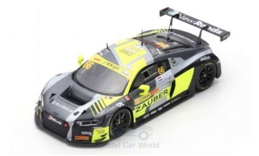 Miniature Audi R8 1/43 Spark LMS No.66 Sport Team WRT Speedstar Fia GT World Cup Macau 2018 R.Frijns Audi R8 1/43 Spark LMS No.66 Sport Team WRT Speedstar Fia GT World Cup Macau 2018 R.Frijns miniature