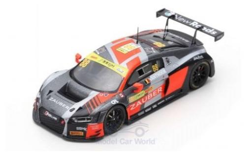 Miniature Audi R8 1/43 Spark LMS No.88 Sport Team WRT Speedstar Fia GT World Cup Macau 2018 D.Vanthoor Audi R8 1/43 Spark LMS No.88 Sport Team WRT Speedstar Fia GT World Cup Macau 2018 D.Vanthoor miniature