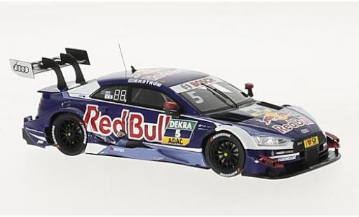 Miniature Audi RS5 1/43 Spark RS 5 DTM No.5 Sport Team Abt Sportline Red Bull DTM 2017 M.Ekström Audi RS5 1/43 Spark RS 5 DTM No.5 Sport Team Abt Sportline Red Bull DTM 2017 M.Ekström miniature