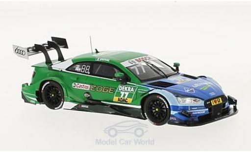 Miniature Audi RS5 DTM 1/43 Spark RS 5 DTM No.77 Sport Team Phoenix ARAL ultimate / Castrol EDGE DTM 2017 L.Duval Audi RS5 DTM 1/43 Spark RS 5 DTM No.77 Sport Team Phoenix ARAL ultimate / Castrol EDGE DTM 2017 L.Duval miniature