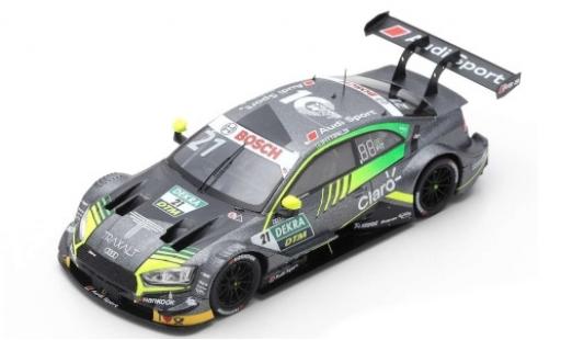 Miniature Audi RS5 1/43 Spark RS 5 No.21 WRT Team Sport DTM 2019 P.Fittipaldi Audi RS5 1/43 Spark RS 5 No.21 WRT Team Sport DTM 2019 P.Fittipaldi miniature