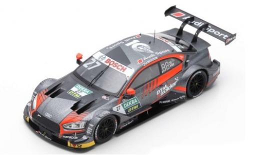 Miniature Audi RS5 1/43 Spark RS 5 No.27 WRT Team Sport DTM 2019 J.Aberdein Audi RS5 1/43 Spark RS 5 No.27 WRT Team Sport DTM 2019 J.Aberdein miniature