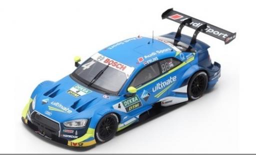 Miniature Audi RS5 1/43 Spark RS 5 No.4 Sport Team Abt Sportsline ARAL DTM 2019 R.Frijns Audi RS5 1/43 Spark RS 5 No.4 Sport Team Abt Sportsline ARAL DTM 2019 R.Frijns miniature