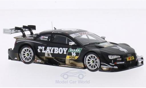 Miniature Audi RS5 DTM 1/43 Spark DTM No.16 Sport Team Abt Playboy DTM 2014 A.Tambay Audi RS5 DTM 1/43 Spark DTM No.16 Sport Team Abt Playboy DTM 2014 A.Tambay miniature