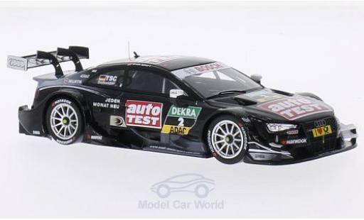 Miniature Audi RS5 DTM 1/43 Spark DTM No.2 Sport Team Phoenix Auto Test DTM 2014 T.Scheider Audi RS5 DTM 1/43 Spark DTM No.2 Sport Team Phoenix Auto Test DTM 2014 T.Scheider miniature