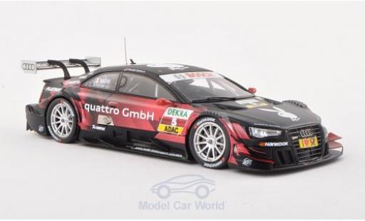 Miniature Audi RS5 DTM 1/43 Spark DTM No.5 Sport Team Rosberg Playboy DTM-Saison 2013 E.Mortara Audi RS5 DTM 1/43 Spark DTM No.5 Sport Team Rosberg Playboy DTM-Saison 2013 E.Mortara miniature