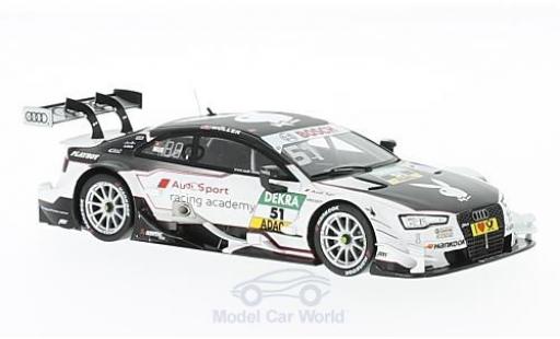 Miniature Audi RS5 DTM 1/43 Spark DTM No.51 Sport Team Abt Sportsline Playboy DTM 2016 N.Müller Audi RS5 DTM 1/43 Spark DTM No.51 Sport Team Abt Sportsline Playboy DTM 2016 N.Müller miniature