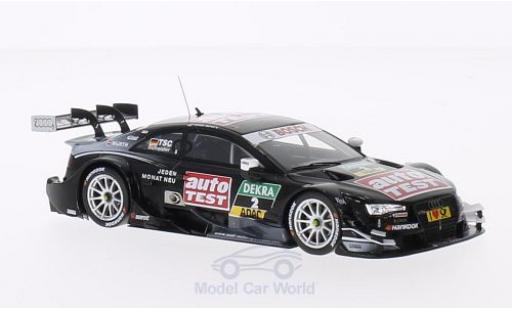 Miniature Audi RS5 DTM 1/43 Spark No.2 DTM 2014 T.Schneider Audi RS5 DTM 1/43 Spark No.2 DTM 2014 T.Schneider miniature