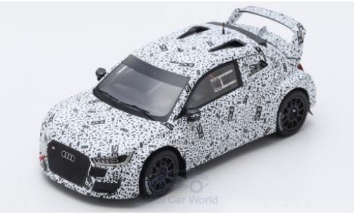 Miniature Audi S1 1/43 Spark EKS RX EKS Sport World RX Loheac 2018 Testversion M.Ekström Audi S1 1/43 Spark EKS RX EKS Sport World RX Loheac 2018 Testversion M.Ekström miniature