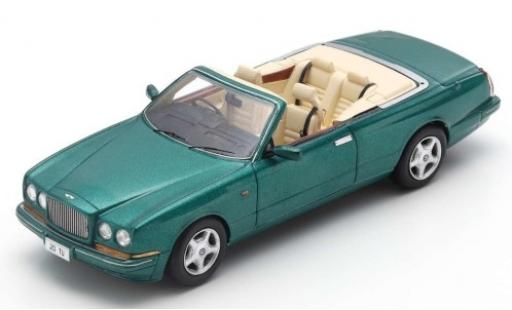 Miniature Bentley Azure 1/43 Spark MkI metallise verte RHD 1995 Bentley Azure 1/43 Spark MkI metallise verte RHD 1995 miniature