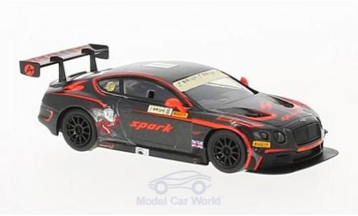 Miniature Bentley Continental 1/64 Spark GT3 RHD No.8 Team Absolute GP Macau 2015 A.Fong Bentley Continental 1/64 Spark GT3 RHD No.8 Team Absolute GP Macau 2015 A.Fong miniature
