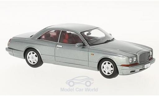 Miniature Bentley Continental T 1/43 Spark R metallise grise RHD 1991 Bentley Continental T 1/43 Spark R metallise grise RHD 1991 miniature