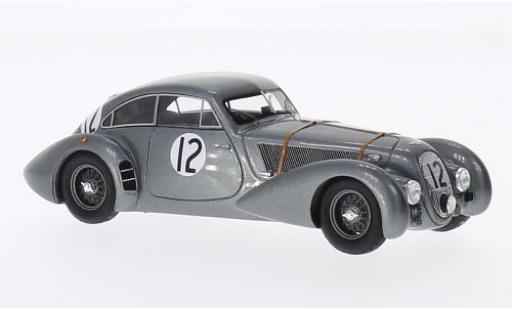 Miniature Bentley Corniche 1/43 Spark No.12 24h Le Mans 1950 Soltan-Hay/H.Hunter Bentley Corniche 1/43 Spark No.12 24h Le Mans 1950 Soltan-Hay/H.Hunter miniature