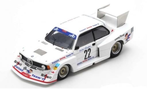 Miniature Bmw 320 1/43 Spark Gr.5 No.22 DRM Norisring 1977 D.Quester Bmw 320 1/43 Spark Gr.5 No.22 DRM Norisring 1977 D.Quester miniature