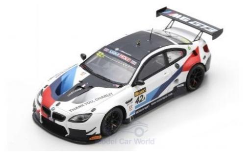 Bmw M6 1/43 Spark GT3 No.42 Team Schnitzer 12h Bathurst 2019 A.Farfus/C.Mostert/M.Tomczyk miniature