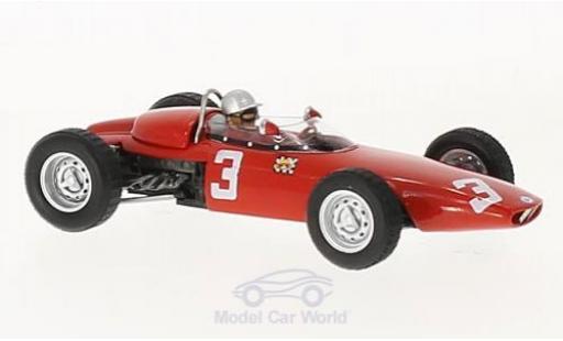 Miniature Brm P57 1/43 Spark BRM No.3 Formel 1 GP England 1963 L.Bandini Brm P57 1/43 Spark BRM No.3 Formel 1 GP England 1963 L.Bandini miniature
