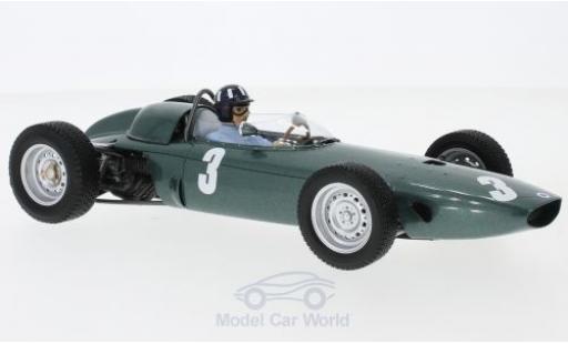 Miniature Brm P57 1/18 Spark BRM No.3 Formel 1 GP South Afrika 1962 G.Hill Brm P57 1/18 Spark BRM No.3 Formel 1 GP South Afrika 1962 G.Hill miniature