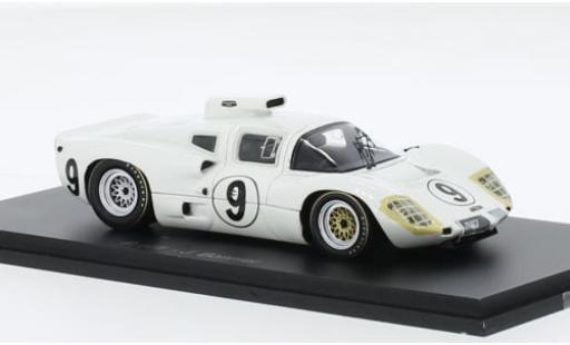 Chaparral 2D 1/43 Spark RHD No.9 24h Le Mans 1966 1:43 miniature