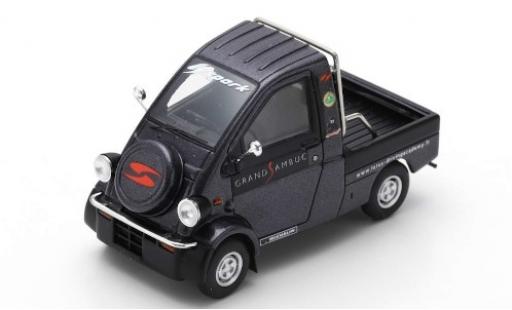 Miniature Daihatsu Midget 1/43 Spark II RHD Service Car Daihatsu Midget 1/43 Spark II RHD Service Car miniature