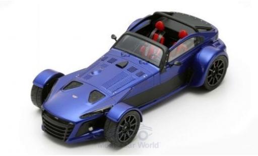 Miniature Donkervoort D8 1/18 Spark GTO-40 bleue 2018 Donkervoort D8 1/18 Spark GTO-40 bleue 2018 miniature