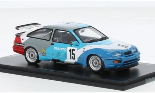 Ford Sierra 1/43 Spark RS 500 Cosworth No.15 Macau Guia Race 1988 1:43 miniature