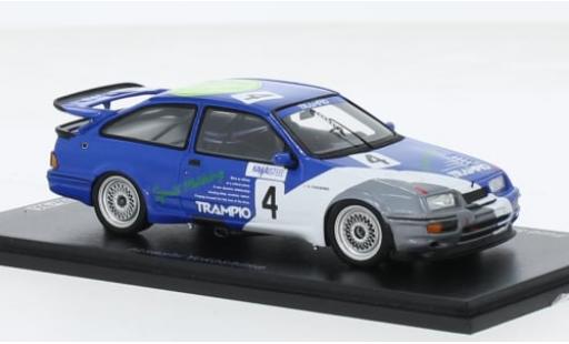 Ford Sierra 1/43 Spark RS 500 Cosworth No.4 Macau Guia Race 1989 1:43 miniature