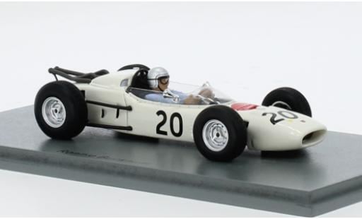 Honda RA271 1/43 Spark No.20 Formel 1 GP Deutschland 1964 1:43 miniature