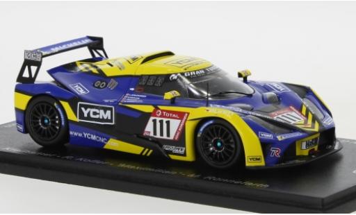 Miniature Aston Martin V8 Vantage GT4 1/43 Spark KTM X-Bow GT4 No.111 Teichmann Racing GmbH 24h Nürburgring 2019 L.Kraihamer/R.Kofler/Maximilian/M.Rönnefarth Aston Martin V8 Vantage GT4 1/43 Spark KTM X-Bow GT4 No.111 Teichmann Racing GmbH 24h Nürburgring 2019 L.Kraihamer/R.Kofler/Maximilian/M.Rönnefarth miniature