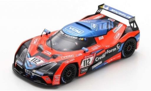 Miniature Aston Martin V8 Vantage GT4 1/43 Spark KTM X-Bow GT4 No.112 Teichmann Racing GmbH 24h Nürburgring 2019 C.Björn-Hansen/C.Dupré/G.Griesemann/R.Vatne Aston Martin V8 Vantage GT4 1/43 Spark KTM X-Bow GT4 No.112 Teichmann Racing GmbH 24h Nürburgring 2019 C.Björn-Hansen/C.Dupré/G.Griesemann/R.Vatne miniature