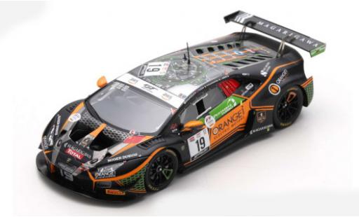 Miniature Lamborghini Huracan 1/43 Spark GT3 Evo No.19 Orange 1 FFF Racing Team 24h Spa 2020 L.Moccia/R.Giammaria/P.Keen/H.Hamaguchi Lamborghini Huracan 1/43 Spark GT3 Evo No.19 Orange 1 FFF Racing Team 24h Spa 2020 L.Moccia/R.Giammaria/P.Keen/H.Hamaguchi miniature