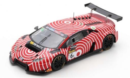 Lamborghini Huracan 1/43 Spark GT3 No.6 Wall Racing 12h Bathurst 2019 A.Deitz/J.Westwood/C.McConville/T.D´Alberto miniature