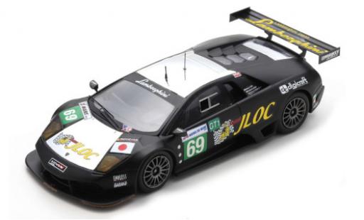 Miniature Lamborghini Murcielago 1/43 Spark R-SV LM No.69 24h Le Mans 2010 A.Yogo/H.Iiri/K.Yamanishi Lamborghini Murcielago 1/43 Spark R-SV LM No.69 24h Le Mans 2010 A.Yogo/H.Iiri/K.Yamanishi miniature