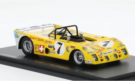 Miniature Lola T280 1/43 Spark RHD No.7 24h Le Mans 1972 1:43 Lola T280 1/43 Spark RHD No.7 24h Le Mans 1972 1:43 miniature