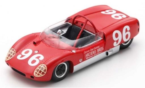 Miniature Lotus 19 1/43 Spark RHD No.96 Daytona 62 D.Gurney Lotus 19 1/43 Spark RHD No.96 Daytona 62 D.Gurney miniature
