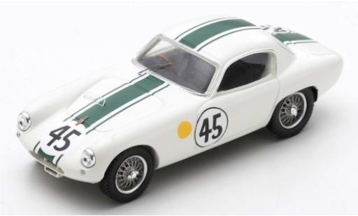 Miniature Lotus Elite 1/43 Spark MK XIV RHD No.45 24h Le Mans 1962 C.Hunt/J.Wyllie Lotus Elite 1/43 Spark MK XIV RHD No.45 24h Le Mans 1962 C.Hunt/J.Wyllie miniature