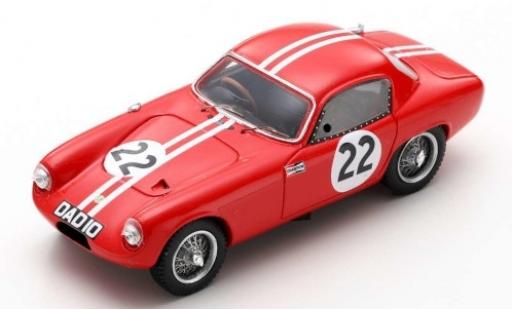 Miniature Lotus Elite 1/43 Spark RHD No.22 Goodwood 1961 L.Leston Lotus Elite 1/43 Spark RHD No.22 Goodwood 1961 L.Leston miniature