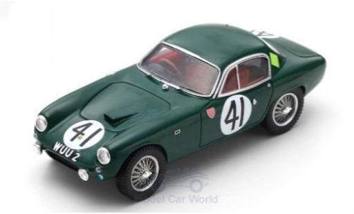 Miniature Lotus Elite 1/43 Spark RHD No.41 24h Le Mans 1959 P.Lumsden/P.Riley Lotus Elite 1/43 Spark RHD No.41 24h Le Mans 1959 P.Lumsden/P.Riley miniature