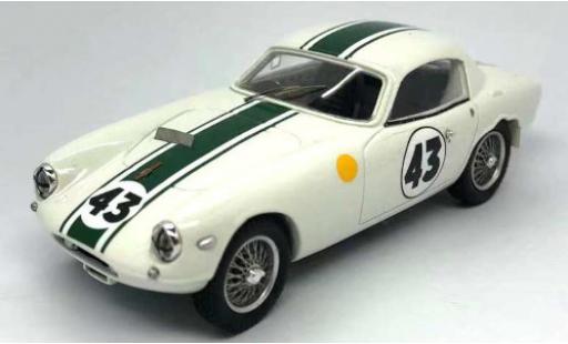 Miniature Lotus Elite 1/43 Spark RHD No.43 24h Le Mans 1964 C.Hunt/J.Wagstaff Lotus Elite 1/43 Spark RHD No.43 24h Le Mans 1964 C.Hunt/J.Wagstaff miniature