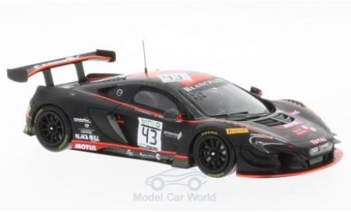 Miniature McLaren 650 1/43 Spark S GT3 No.43 Strakka Racing 24h Spa 2017 D.Fumanelli/J.Kane/S.Tordoff McLaren 650 1/43 Spark S GT3 No.43 Strakka Racing 24h Spa 2017 D.Fumanelli/J.Kane/S.Tordoff miniature