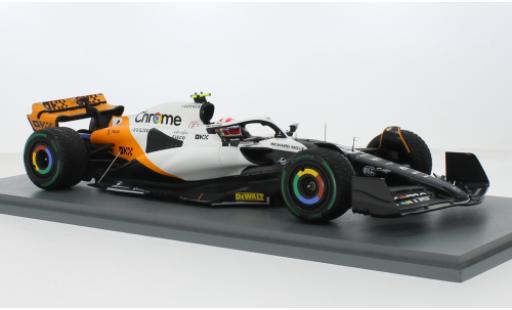 McLaren F1 1/18 Spark MCL60 No.4 Team Formel 1 GP Monaco 2023 1:18 miniature