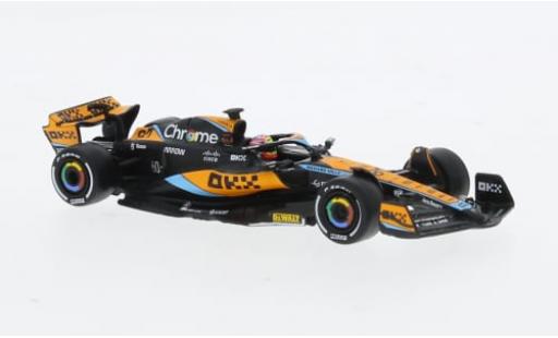 Miniature McLaren F1 1/64 Spark MCL60 No.81 Team Formel 1 2023 1:64 McLaren F1 1/64 Spark MCL60 No.81 Team Formel 1 2023 1:64 miniature