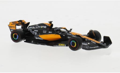 Miniature McLaren F1 1/64 Spark MCL60 No.81 Team Formel 1 GP Las Vegas 2023 1:64 McLaren F1 1/64 Spark MCL60 No.81 Team Formel 1 GP Las Vegas 2023 1:64 miniature