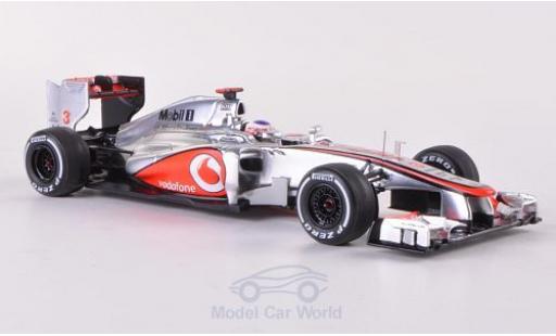 Miniature McLaren MP4-12C 1/43 Spark MP4-27 No.3 GP Belgien 2012 Decals liegen bei J.Button McLaren MP4-12C 1/43 Spark MP4-27 No.3 GP Belgien 2012 Decals liegen bei J.Button miniature