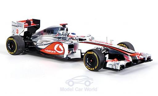 Miniature McLaren MP4-12C 1/43 Spark MP4-27 No.3 Vodafone GP Australien 2012 J.Button McLaren MP4-12C 1/43 Spark MP4-27 No.3 Vodafone GP Australien 2012 J.Button miniature