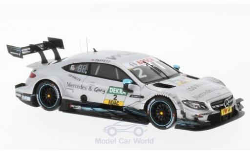 Miniature Mercedes Classe C DTM 1/43 Spark AMG C 63 DTM No.2 -AMG DTM Team HWA DTM Lausitzring 2017 150 Races & Gary G.Paffett Mercedes Classe C DTM 1/43 Spark AMG C 63 DTM No.2 -AMG DTM Team HWA DTM Lausitzring 2017 150 Races & Gary G.Paffett miniature