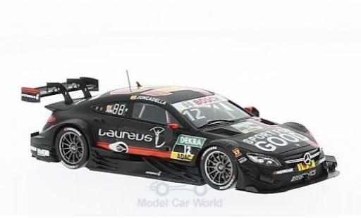 Miniature Mercedes Classe C DTM 1/43 Spark AMG C63 DTM No.12 -AMG DTM Team HWA DTM 2016 D.Juncadella Mercedes Classe C DTM 1/43 Spark AMG C63 DTM No.12 -AMG DTM Team HWA DTM 2016 D.Juncadella miniature