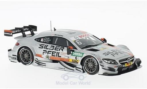 Miniature Mercedes Classe C DTM 1/43 Spark AMG C63 DTM No.6 -AMG DTM Team HWA DTM 2016 R.Wickens Mercedes Classe C DTM 1/43 Spark AMG C63 DTM No.6 -AMG DTM Team HWA DTM 2016 R.Wickens miniature